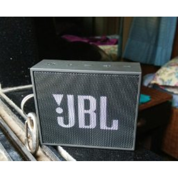 Акустическая система JBL GO Gray